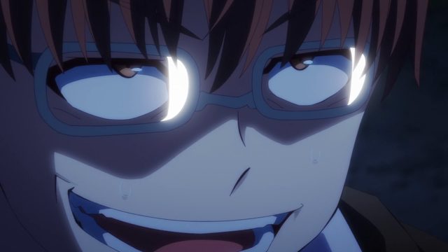 遥与兜帽男