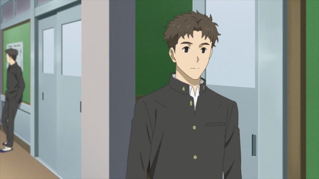 月夜的夏目