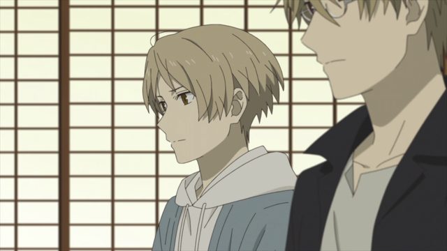 阻挡仪式的人