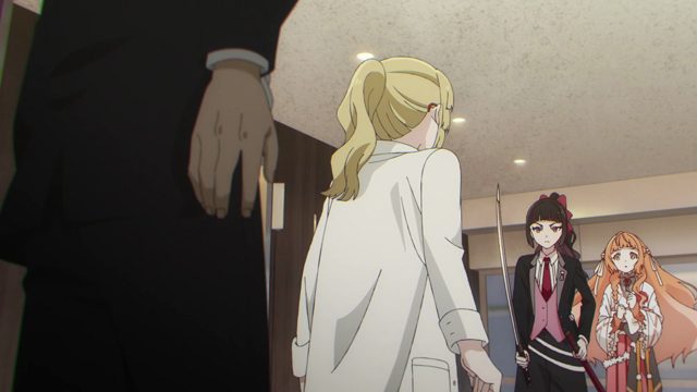 焦躁