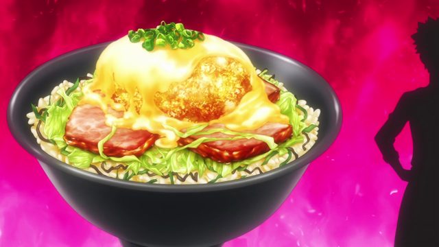 食戟之灵