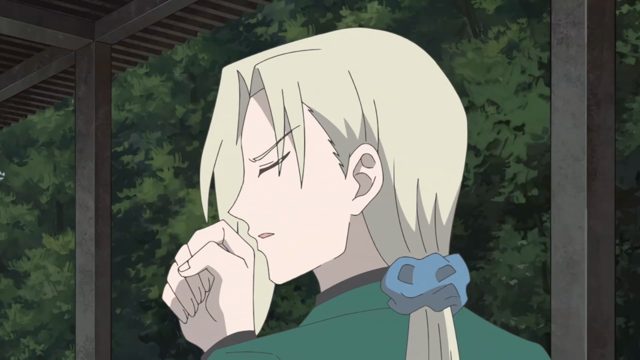 鬼手的祕密(前篇)