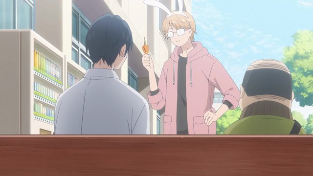 如果真是那样，我会觉得…