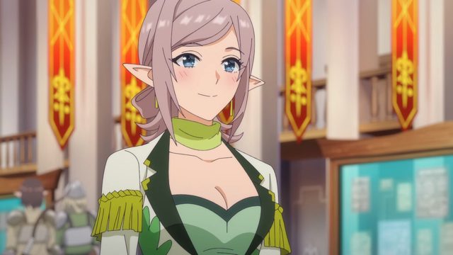 魔兽栖息的森林