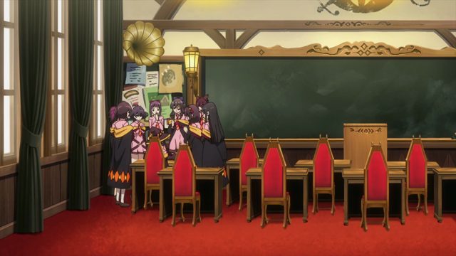 魔法学校的禁忌