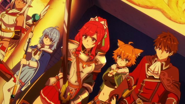 暮色中扭曲的王都