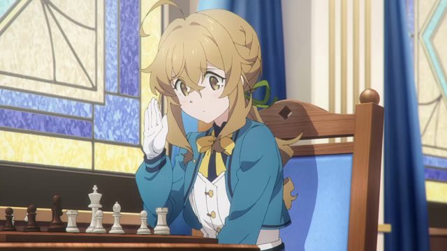 沉默魔女的冒险