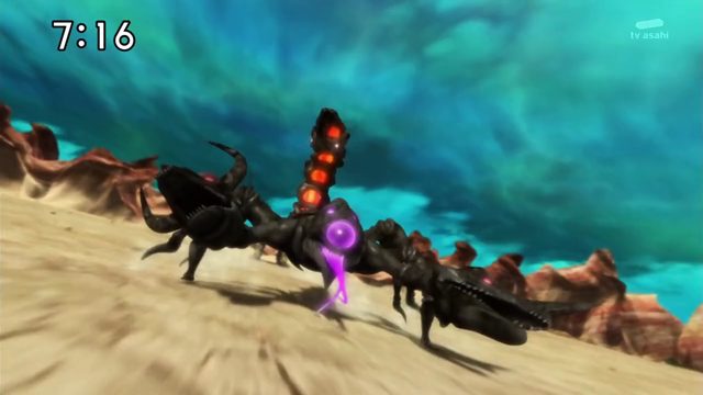 紫の闇、黒き骸王バルトアンデルス [AI翻译]