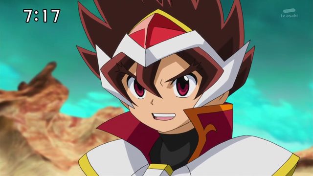 光の青き剣、戦輝神ゼルドナーク [AI翻译]