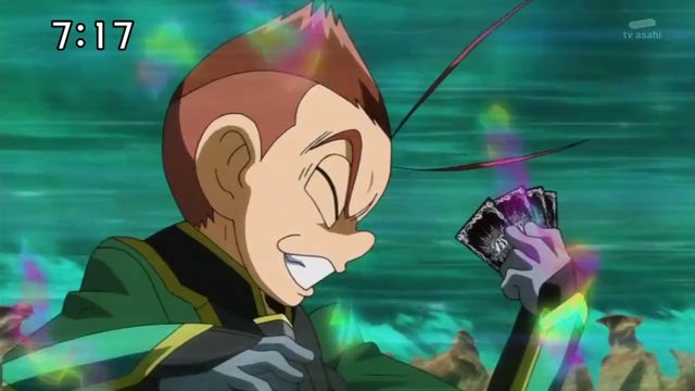 緑の追撃戦！ナインテイル・ダークの瞳 [AI翻译]