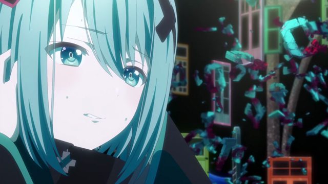 劇場版プロジェクトセカイ 壊れたセカイと歌えないミク