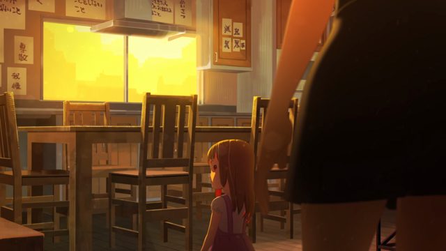 闭上眼睛、堵住耳朵、然后