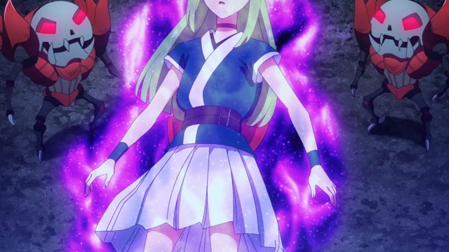 私は何をしているの