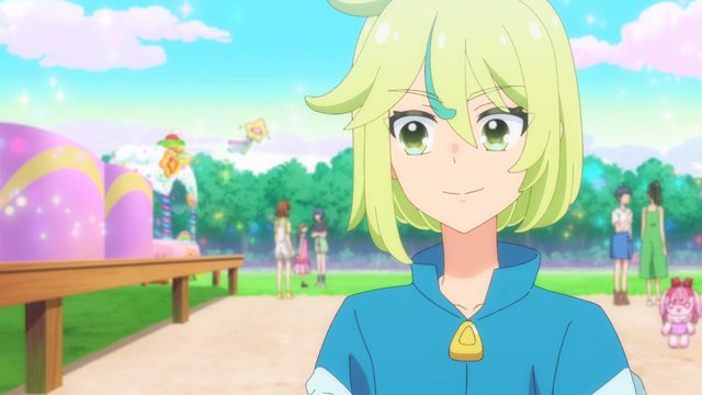 兆し