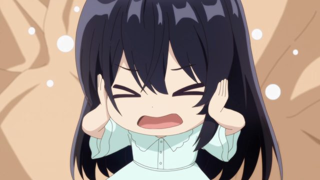 悪女と添い寝
