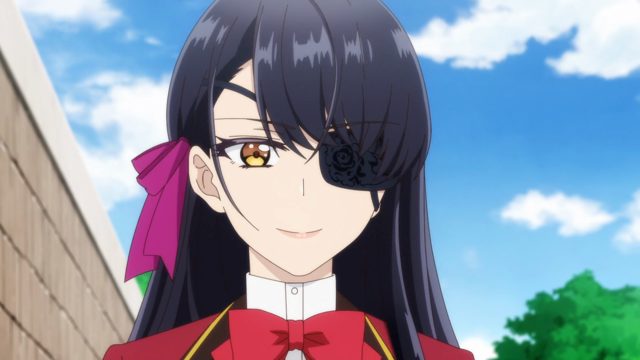 悪女と過去