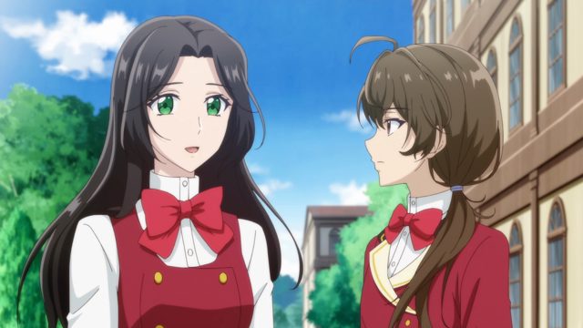 悪女と大復活