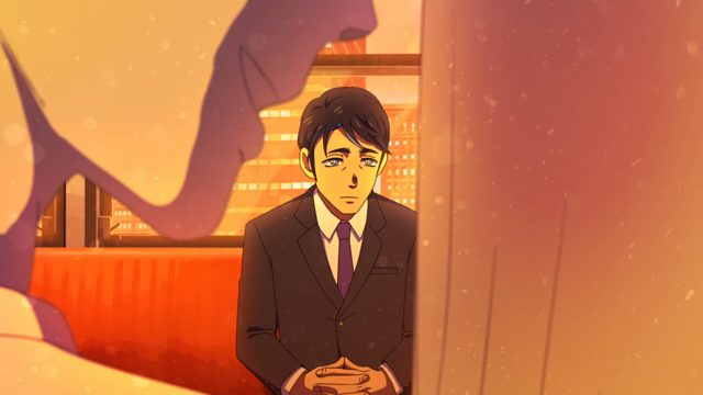 想拯救世界的话，点那个手机就行