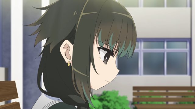 你还满怕寂寞的。