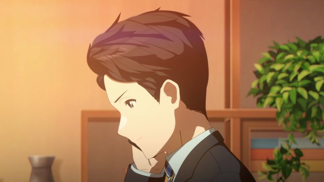 从真实的心情往前迈进