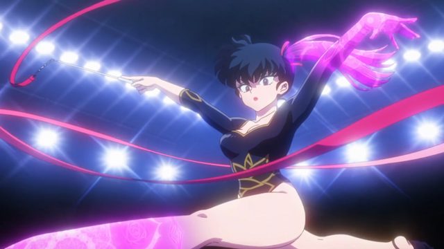 热斗新体操