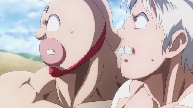 超人创世记!! [AI翻译]