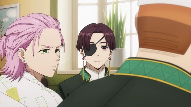 栖身之所