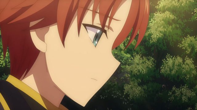 リアム、魔竜と話してみた