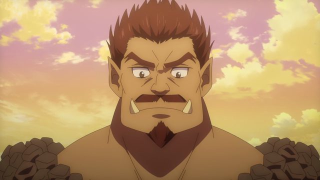 リアム、すごい鎧を作ってみた