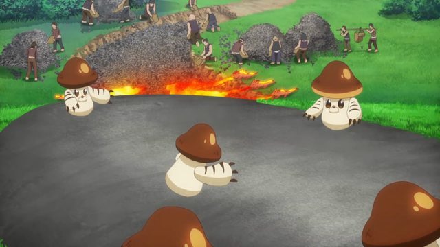 リアム、魔法都市を作ってみた