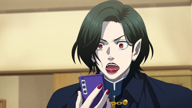 一家人与吸血鬼