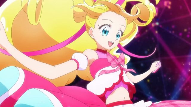 プリキュア！キラッキラン・フォー・ユー！ [AI翻译]