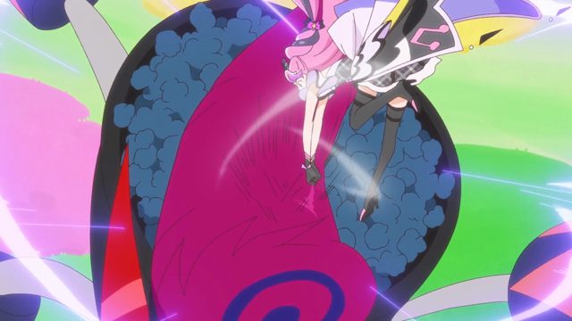 アイドルプリキュアのセンター！？ [AI翻译]