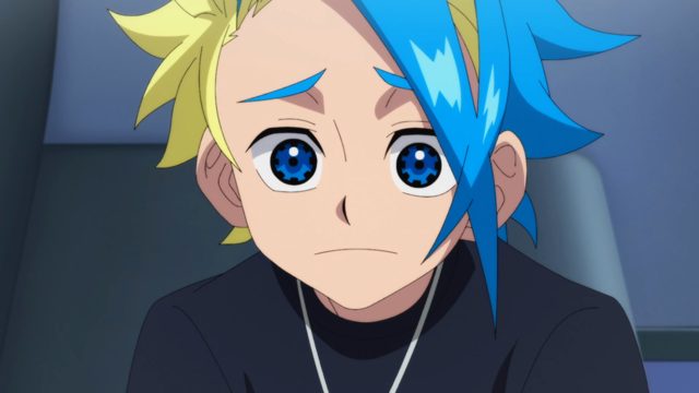 あの日のペンドラゴン [AI翻译]