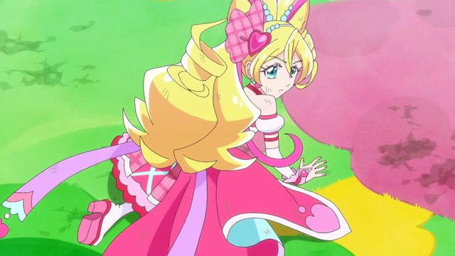 新たなチカラ！アイドルハートリボン！