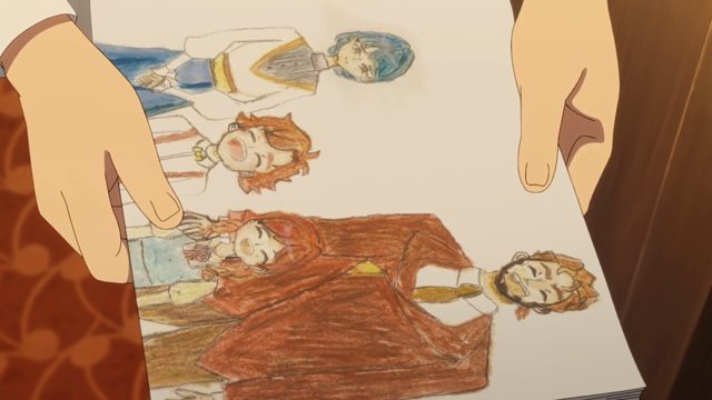 虚伪的燕子沉入海的另一端
