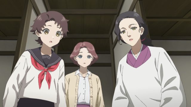 妖猫来访