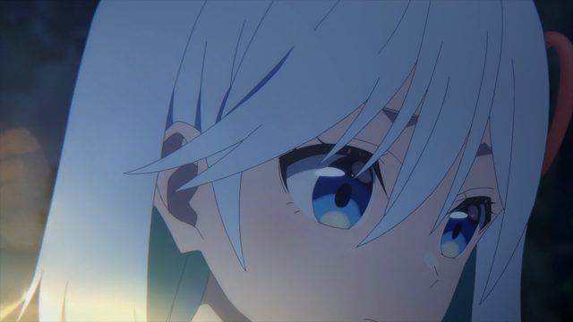 沉醉于夜的真相 序章