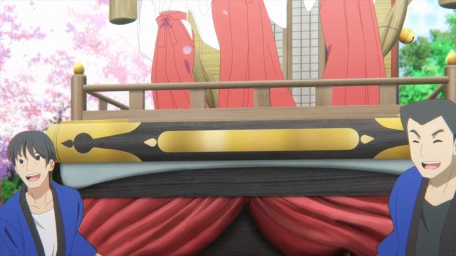 甘神神社历年大型祭典 ~咲~