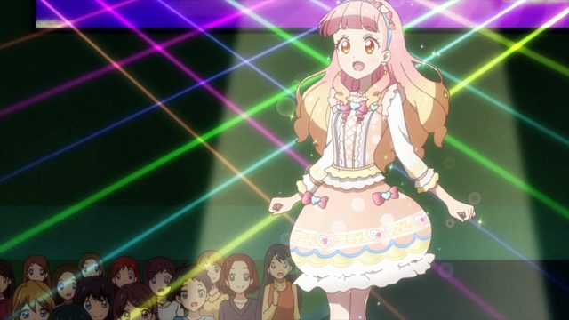 波乱のランウェイ！