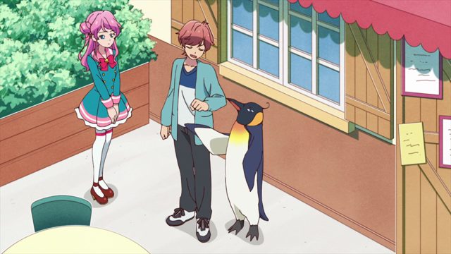 チョコっとミントな告白