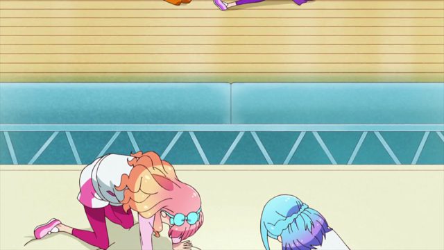 開幕！ダイヤモンドフレンズカップ