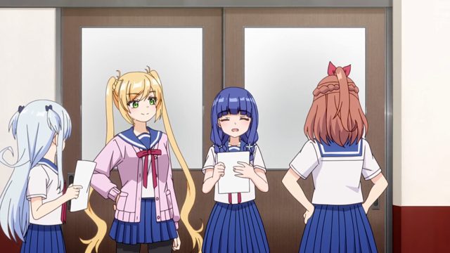 芽衣子返乡