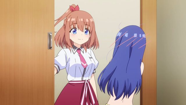 居然要去东京！芽衣子会如何！？