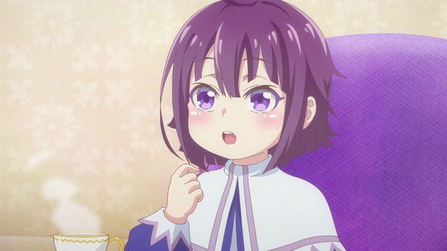 弟に折り鶴、私に茶碗蒸しを作ってみました