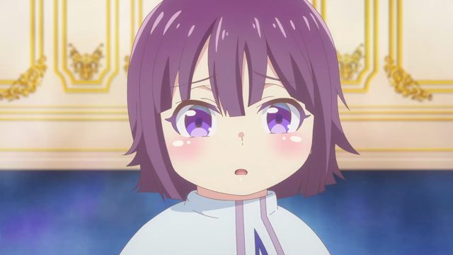 帝国一の歌姫、誕生です！