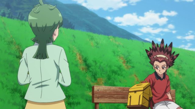 始まりの翼 [AI翻译]