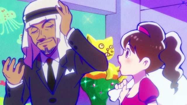 鱼鱼子的大惊慌/书信