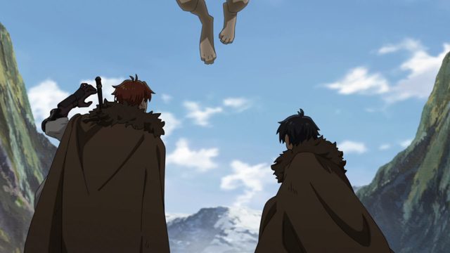 漂流者阿贝尔