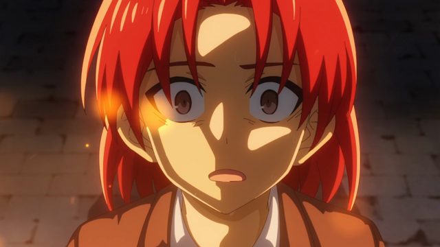 爆炎的魔法师